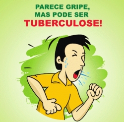 Tuberculose: todo cuidado é pouco