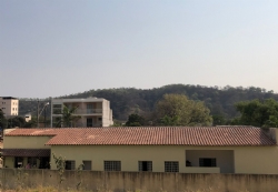 Prefeitura Municipal através da Secretaria de Infraestrutura, Meio Ambiente e Serviços Urbanos, finaliza manutenção de telhado no PSF Brígida Maria Arruda Silva.