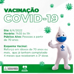 Vacinação COVID19