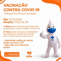 VACINAÇÃO COVID19