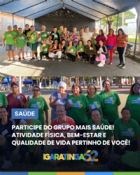 Programa Mais Saúde