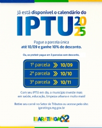 IPTU 2025