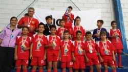 Igaratinga é Vice- Campeão da Copa Líder de Futsal