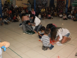 FESTA DA FAMÍLIA DO CENTRO DE EDUCAÇÃO PADRE ADRIANO TOURINHO