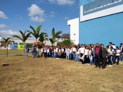 Alunos da Escola Estadual José Ataíde de Almeida participam da 16ª Semana dos Museus