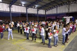 Festa da Família da Escola Municipal Risoleta Neves