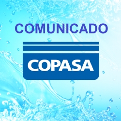 COMUNICADO COPASA-MG