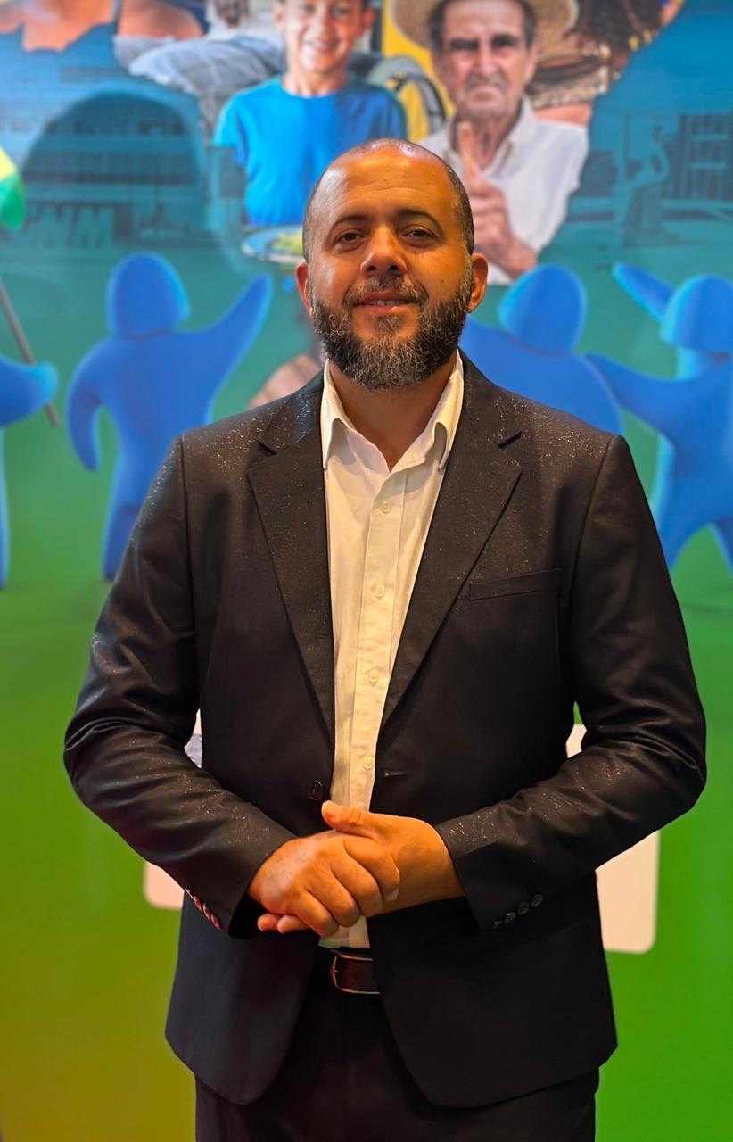 Foto do secretário EDSON JUNIO GUIMARÃES 